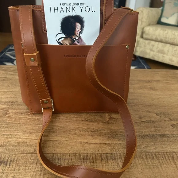 Brand new Portland Leather tote - Picture 3 of 5